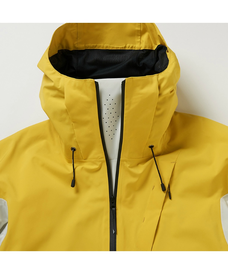 スキーウェア ジャケット FREE SKI SOLID PARKA Z2MEB340