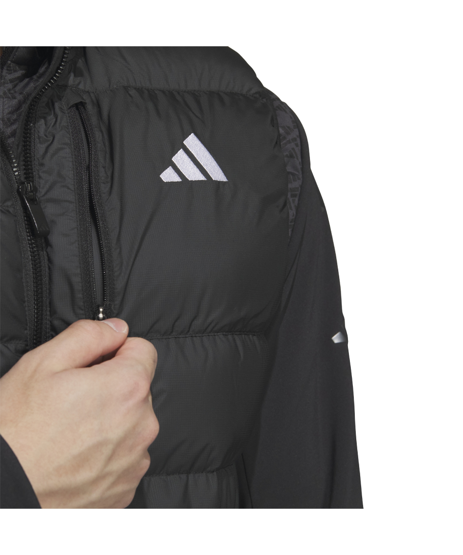 ゴルフウェア アウターベスト WIND.RDY チェストポケット付き