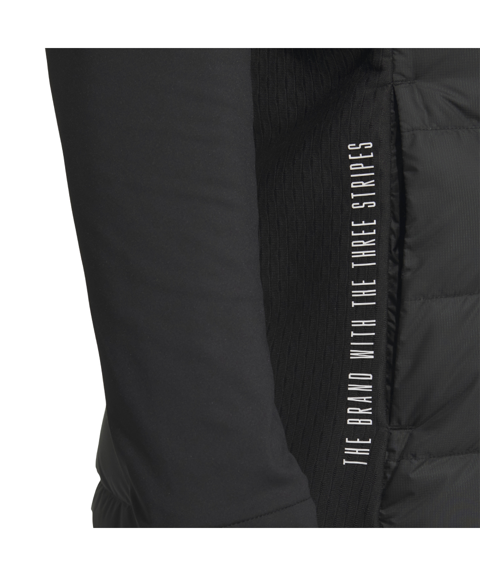 ゴルフウェア アウターベスト WIND.RDY チェストポケット付き