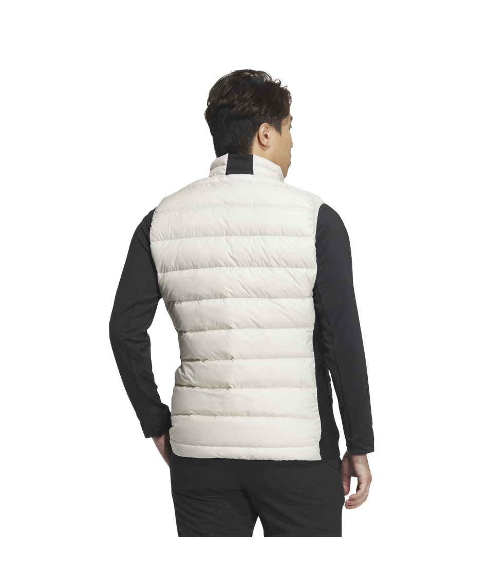 ゴルフウェア アウターベスト WIND.RDY チェストポケット付き