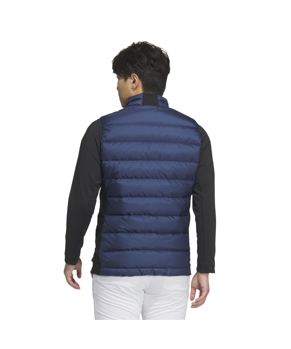 ゴルフウェア アウターベスト WIND.RDY チェストポケット付き