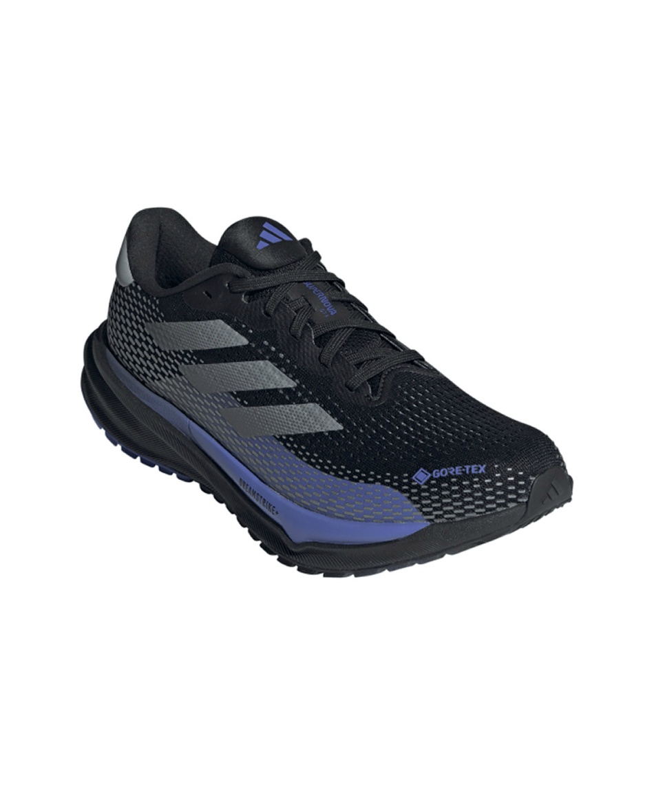 ★LAVA SUKALA サイズM 2回使用★ adidas nike adidas アディダス スーパーノヴァ ストライド(ブラック