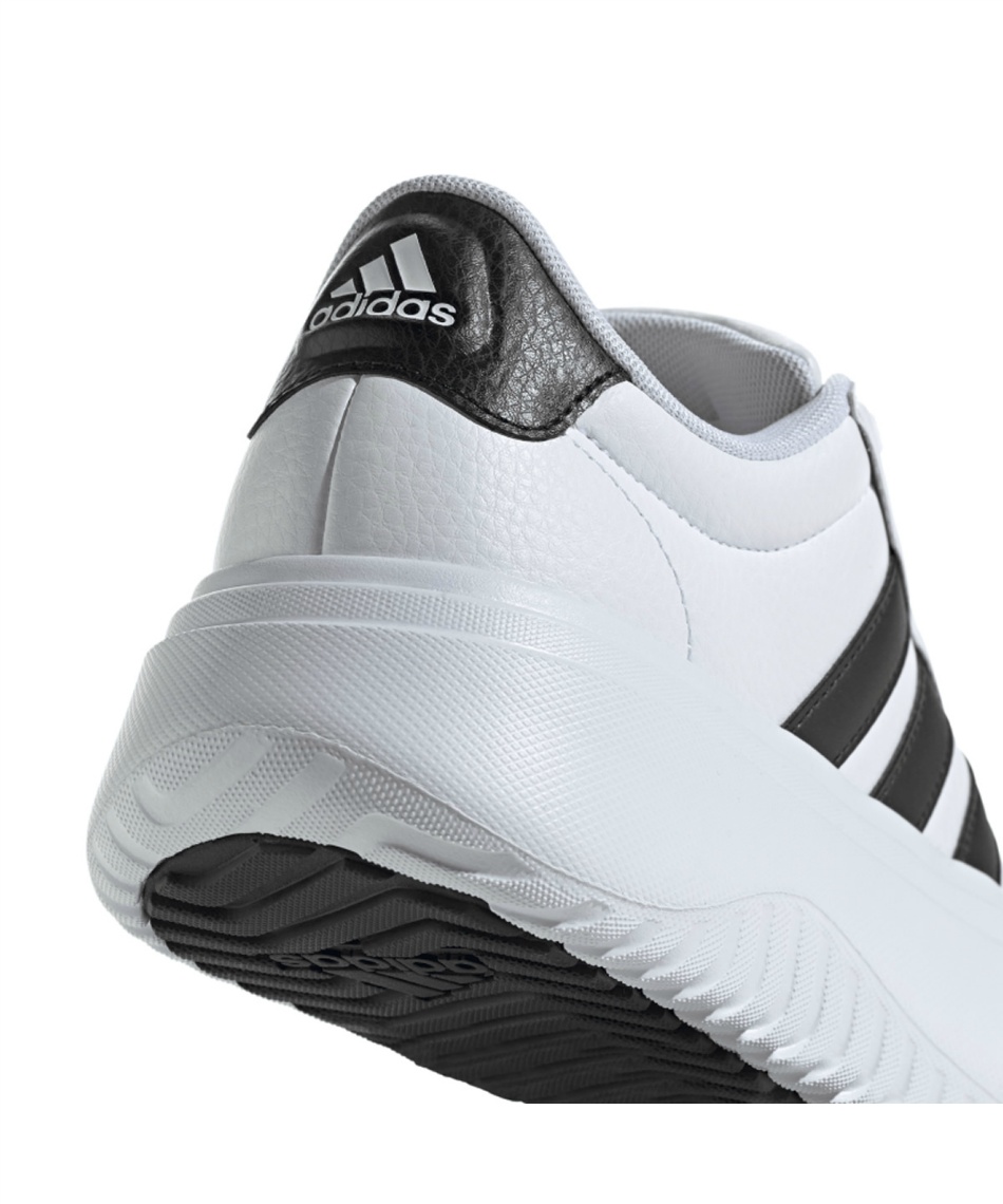 スニーカー グランドコート プラットフォーム GrandCourt