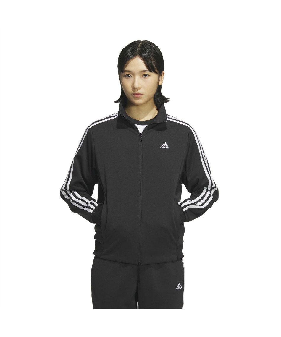アディダス(adidas) ジャージ ジャケット MH 3S トラックトップ