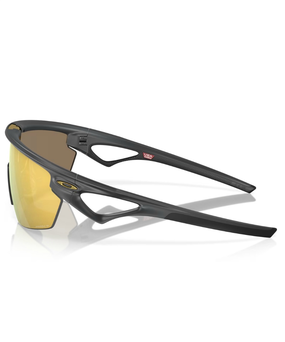 オークリー(OAKLEY) サングラス プリズム24K 偏光レンズ