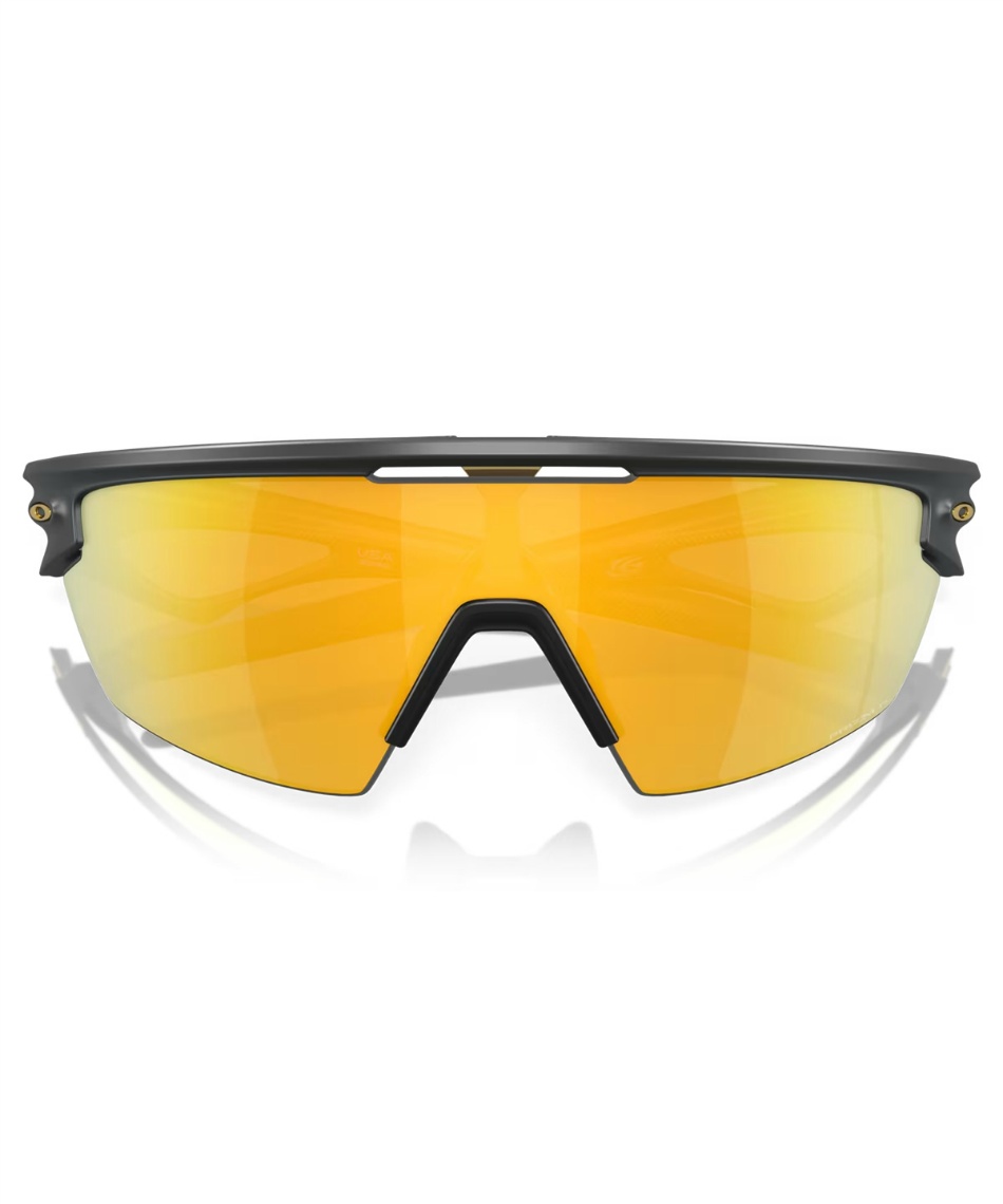 [本体のみ]OAKLY Sphaera™ オレンジレンズ サングラスPrizm™ OAKLEY オークリー サングラス Sphaera 9403-1436 スファエラ