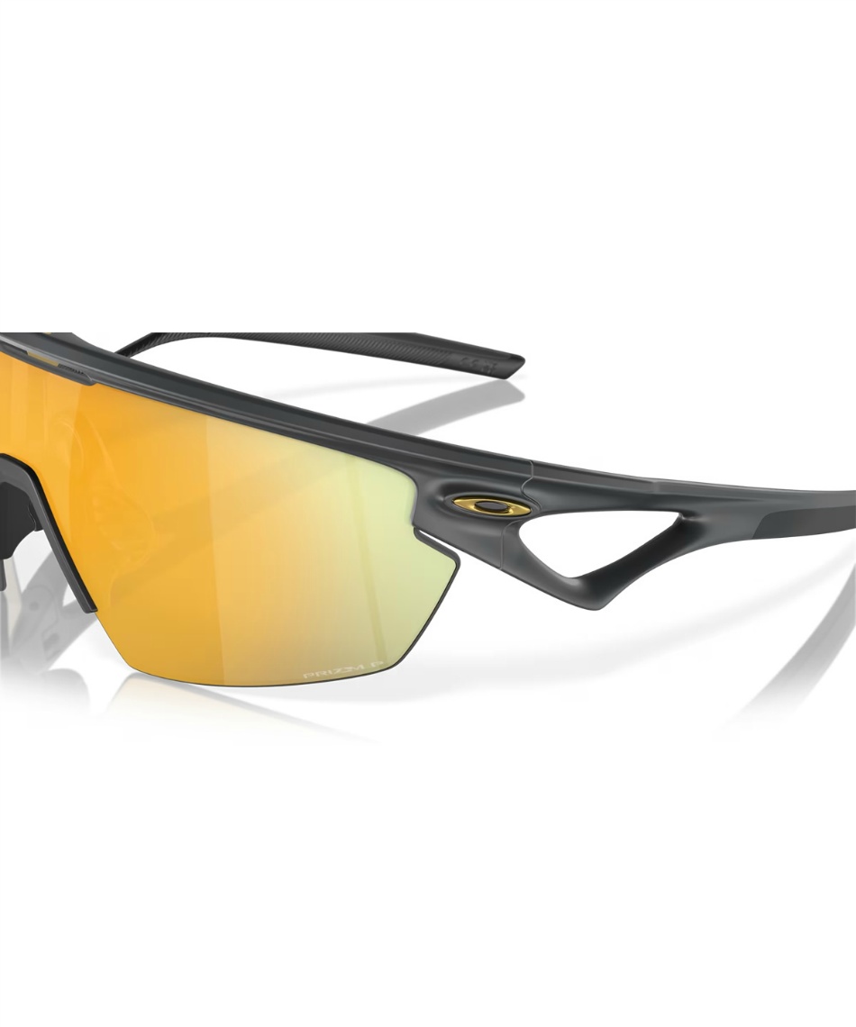 オークリー(OAKLEY) サングラス プリズム24K 偏光レンズ