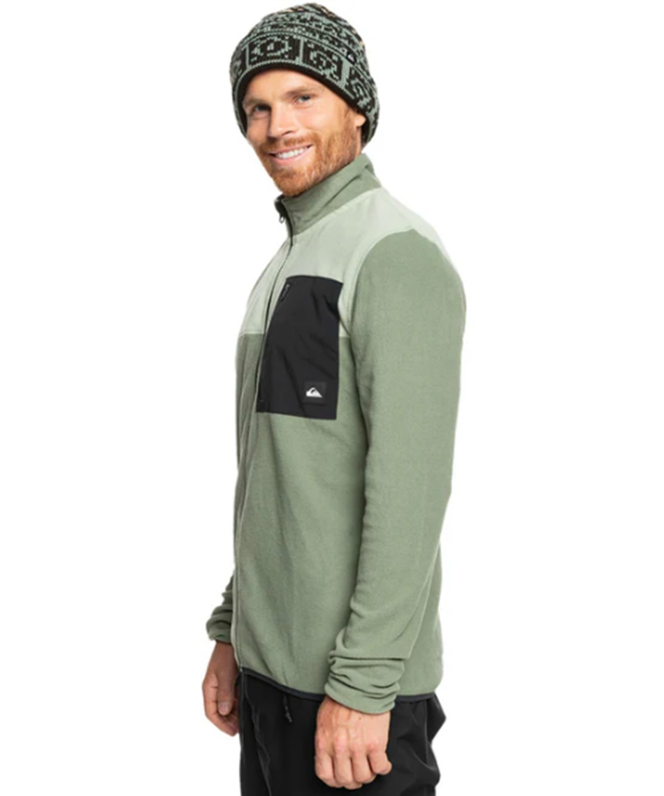 クイックシルバー(QUIKSILVER) スキー スノーボード フリース AKER FZ