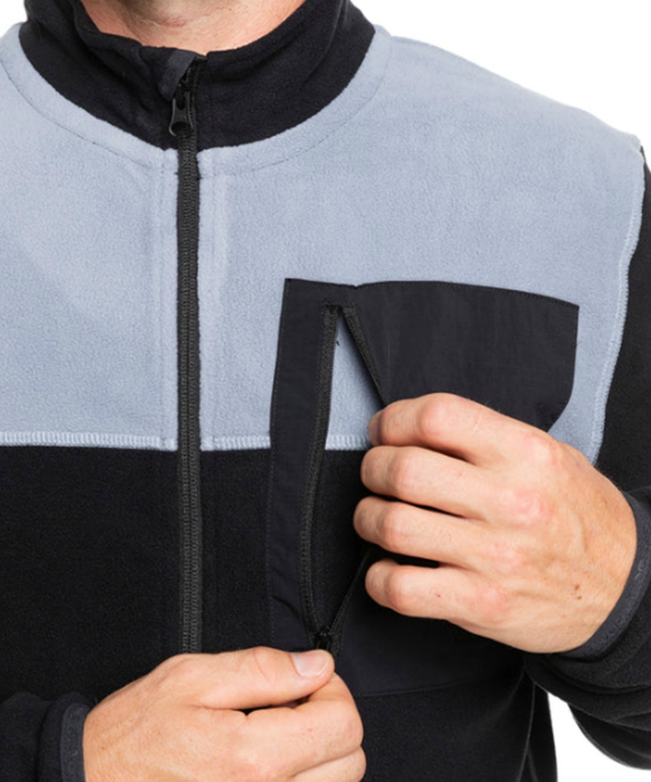 クイックシルバー(QUIKSILVER) スキー スノーボード フリース AKER FZ