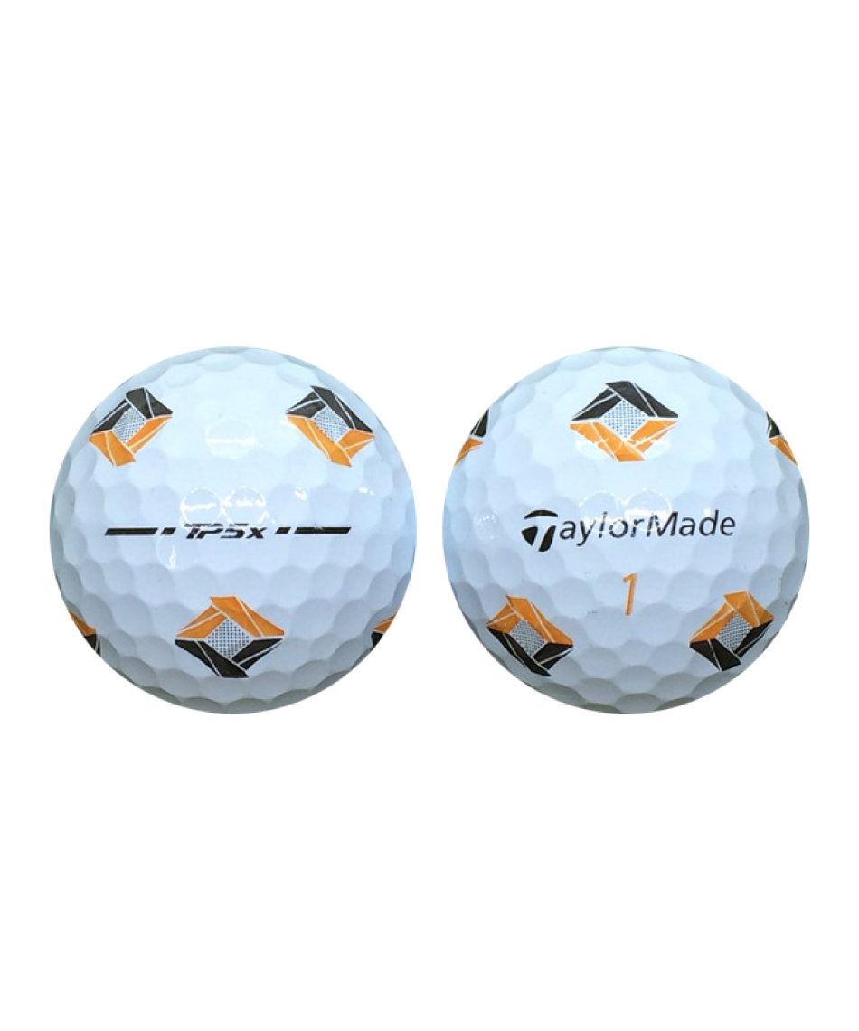 ロストボール TP5 テーラーメイド TaylorMade TP5x B 2024年 20球 S