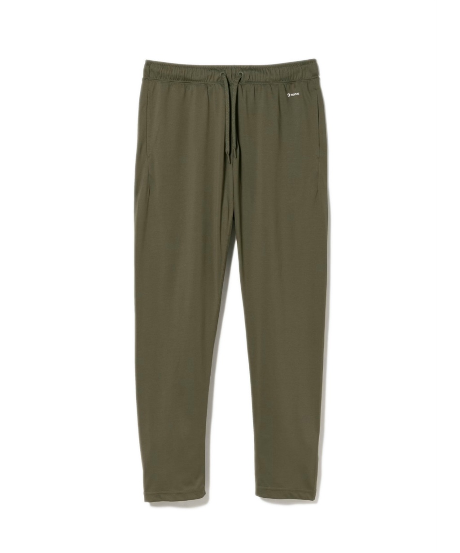 l|Cg113pt yzeV(TENTIAL) [EFA  BAKUNE Dry M[pc RECOVERY WEAR Dry Long PT Y fB[X DKHAKI L