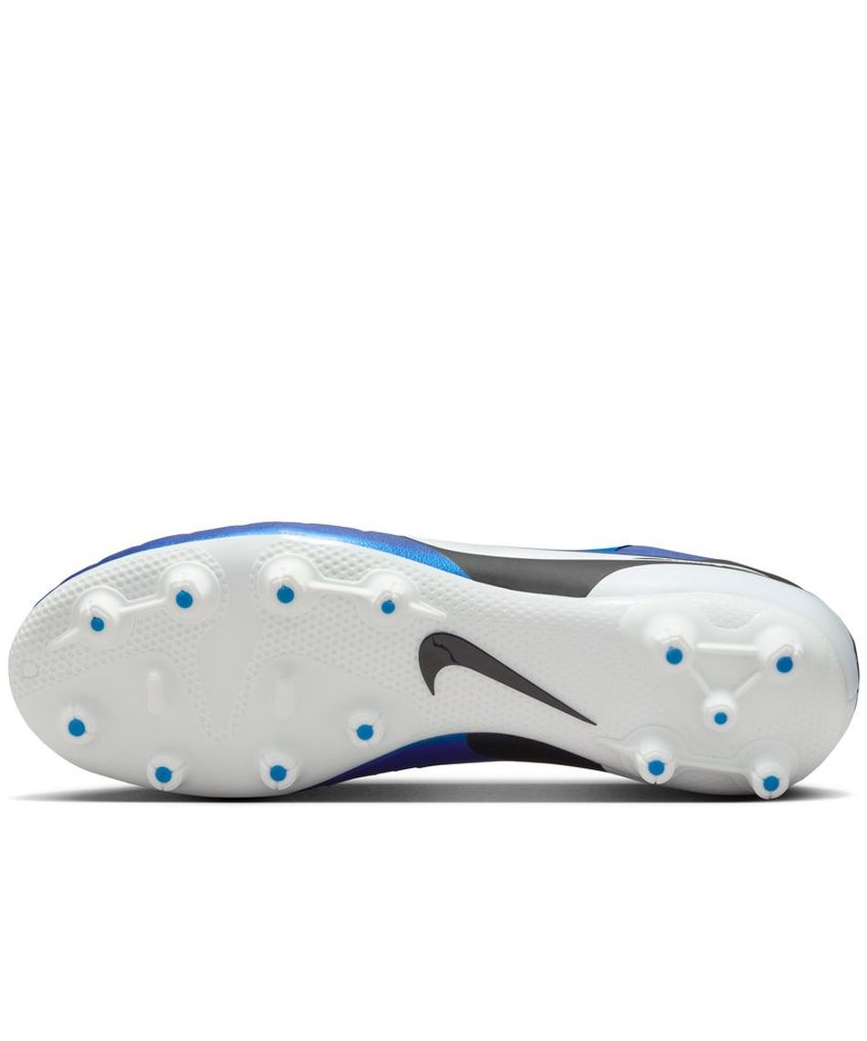 ティエンポ　サッカースパイク NIKE ナイキ ティエンポ レジェンド V HG-E(グレー×グリーン