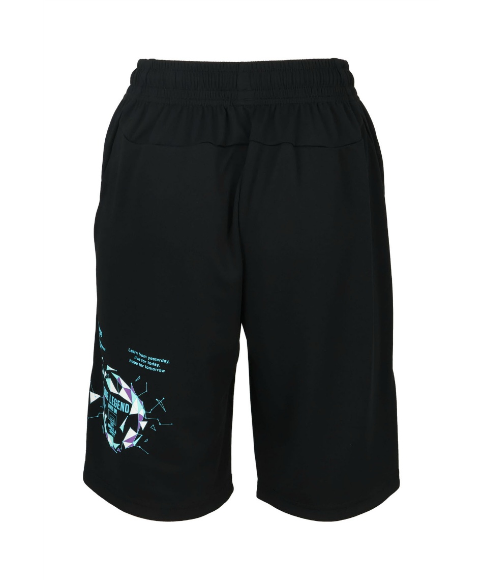 バスケットボール ハーフパンツプラクティスパンツ ポケット付CB442855