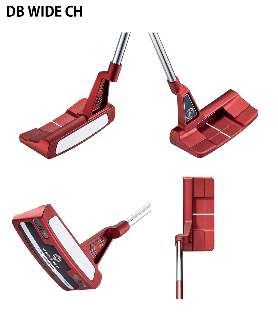 PT還元対象外】 オデッセイ(ODYSSEY) ゴルフクラブ パター トライ