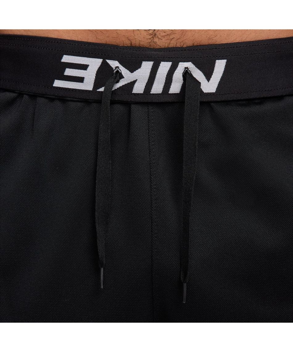 フュージョンニットハイブリッドショーツ （Ｌ）ブラック（BK00） ハーフパンツ メンズ DF エピック ニット ショート 8インチ ドライ