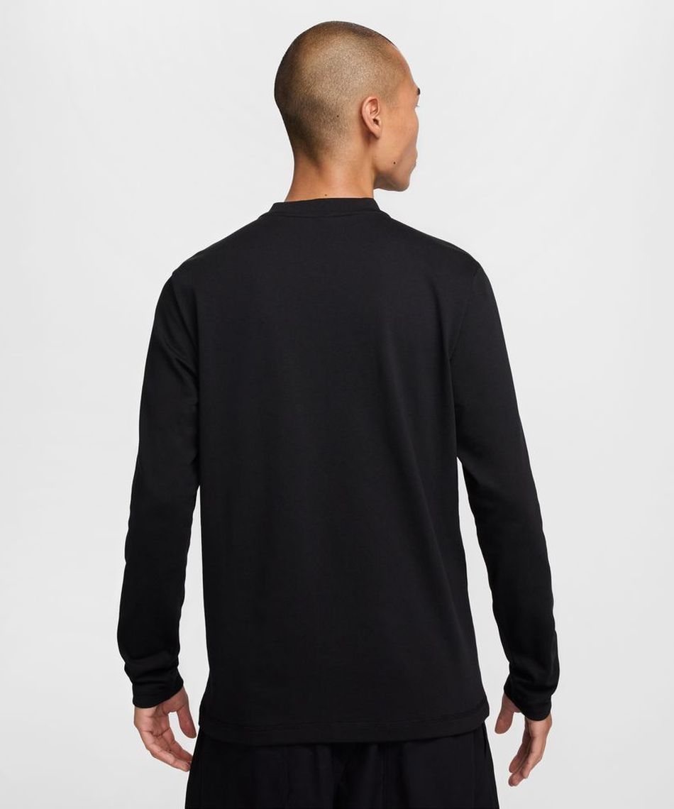 ナイキ(NIKE) スウェットトレーナー CLUB HENLEYクルーニット FZ6631