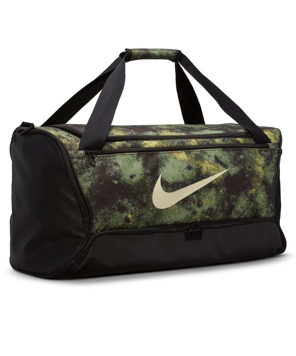 【新品未使用 直営店購入】ナイキ ブラジリア ダッフルバッグ 大容量60L NIKE ナイキ ダッフルバッグ ブラジリア M ダッフル 9.5 60L 大