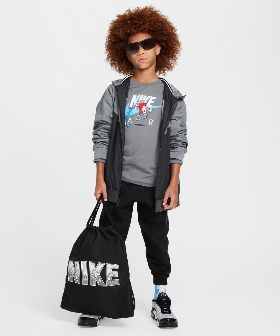 ナイキ(NIKE) シューズケース JR グラフィックジムサック FZ2533-010