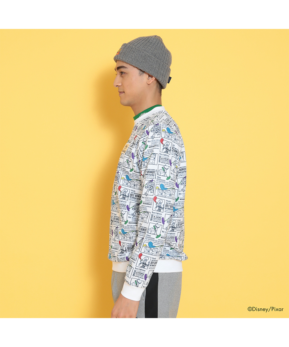 Callaway クマ刺繍 セーター Lサイズ Callaway クマ刺繍 セーター Lサイズ Callaway クマ刺繍 セーター L