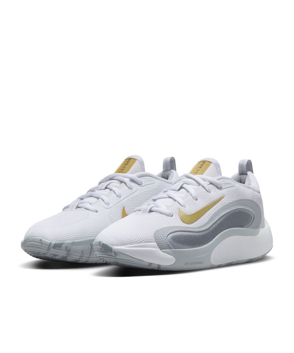 バスケットシューズNIKE ISOFLY GSFN4384-100 | スポーツ用品なら