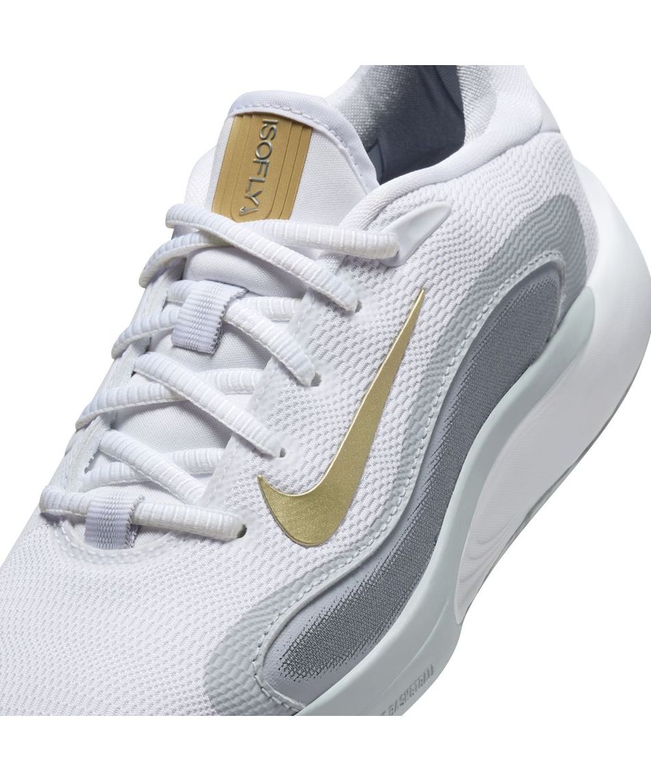バスケットシューズNIKE ISOFLY GSFN4384-100 | スポーツ用品なら