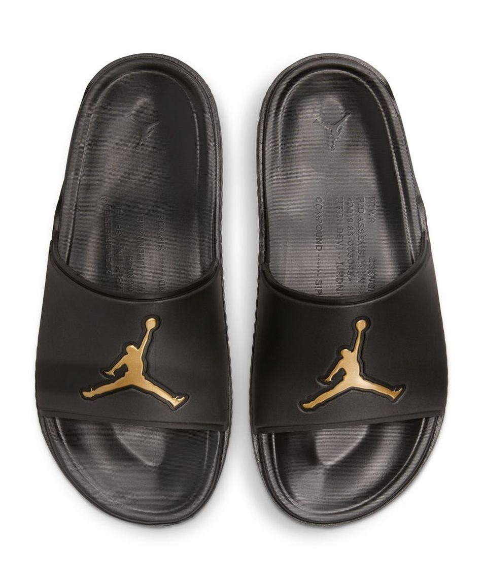ビーチサンダル 24FAジョーダンJUMPMANスライド FQ1598-007 | スポーツ