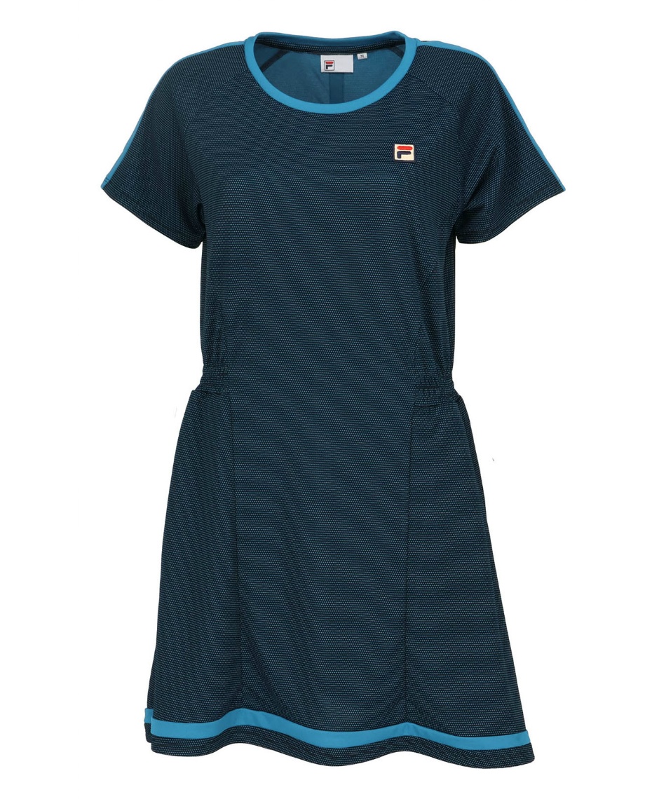 テニスウェア Tシャツ 半袖 ワンピース VL2924 | スポーツ用品