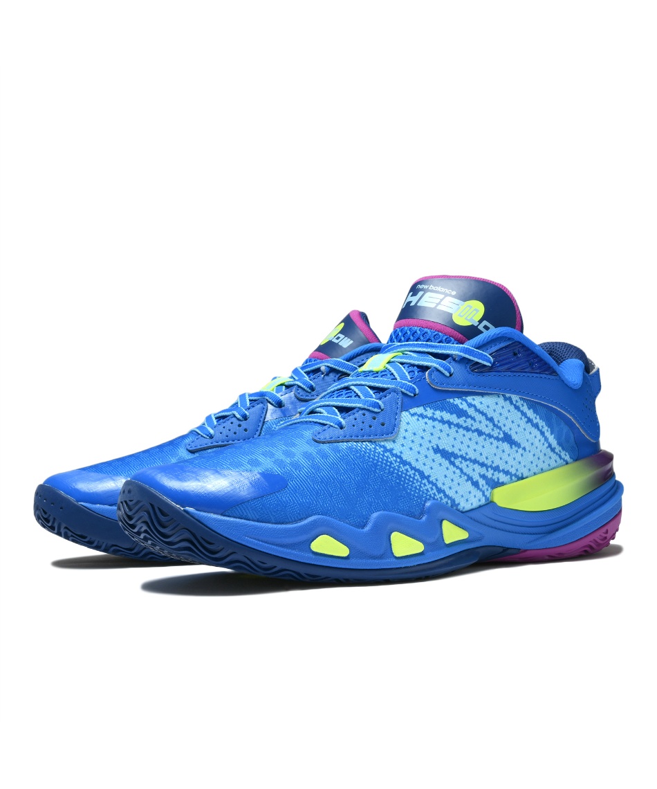 シューズ(男性用) newbalance HESI LOW V2(BBHSLGB2) バスケットシューズ メンズ HESI LOW v2 BBHSLGB2 D new balance
