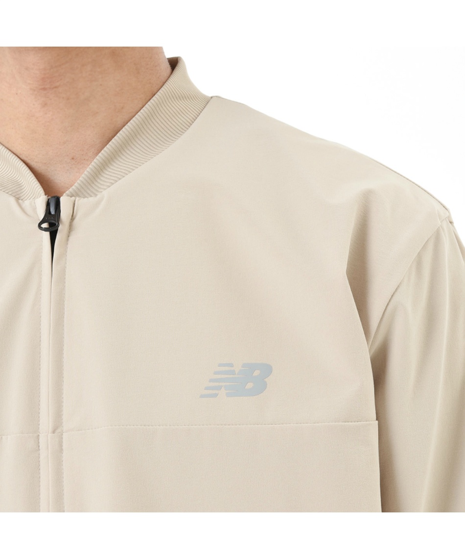 ニューバランス(new balance) ウインドブレーカー ジャケット