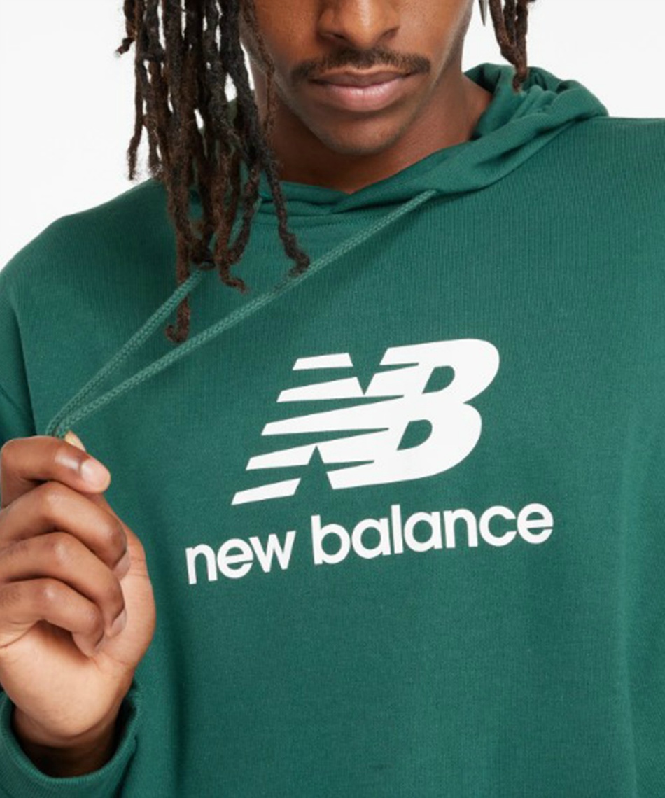 ニューバランス(new balance) スウェットパーカー Sport Essentials