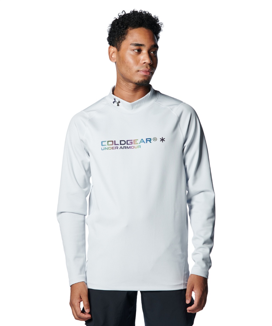 □ アンダーアーマー(UNDER ARMOUR) アンダーウェア 長袖 UAコールド