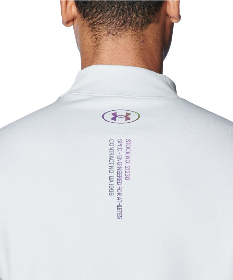 □ アンダーアーマー(UNDER ARMOUR) アンダーウェア 長袖 UAコールド