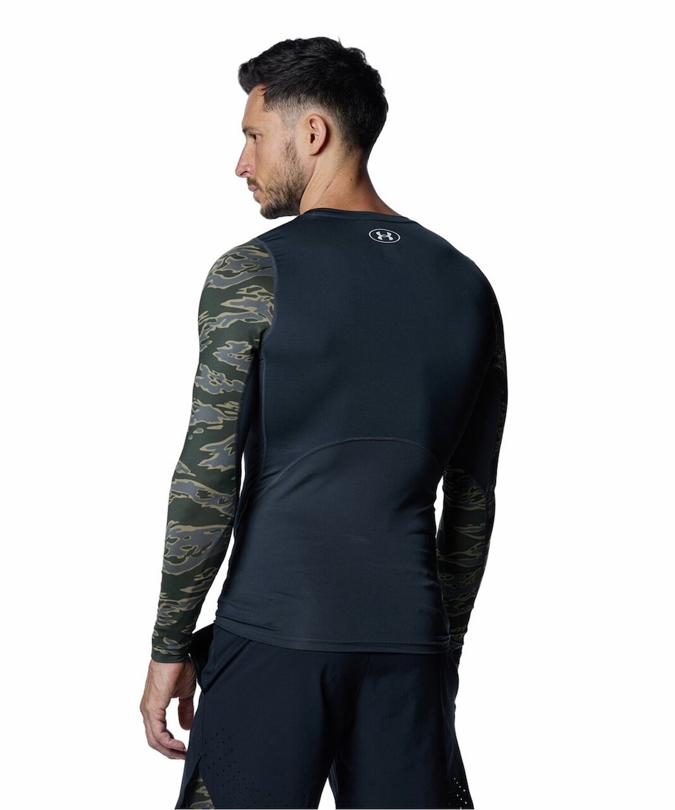 アンダーアーマー(UNDER ARMOUR) アンダーウェア 長袖 UA HG