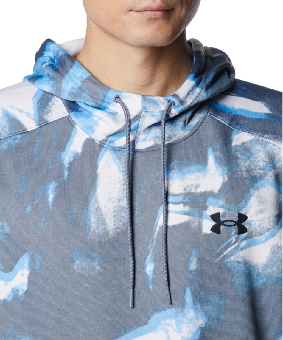 アンダーアーマー(UNDER ARMOUR) スウェットパーカー UA ARMOUR FLEECE