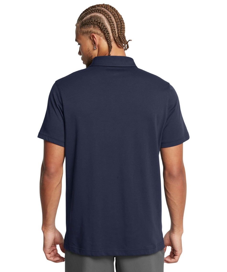 アンダーアーマー(UNDER ARMOUR) ポロシャツ 半袖 UA Icon Polo