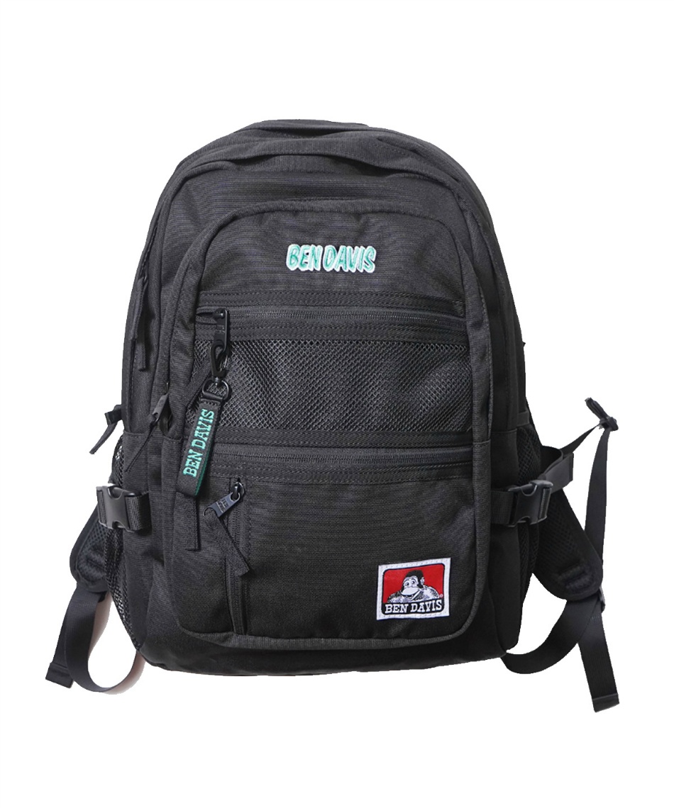 ベンデイビス BEN DAVIS バックパック メンズ レディース MESH XL PACK 2 BDW-8300 【ご自宅配送限定】‥ バックパック NEW MESH XL PACK 2 BDW-8301 【ご自宅配送限定