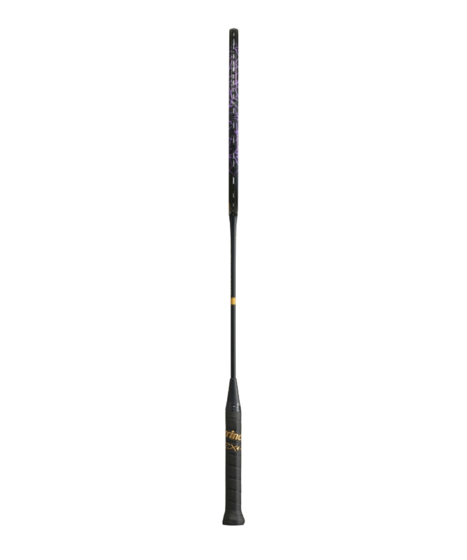 バドミントンラケット D-TX AXIS D-START COURT AXIS D-XR III - Prince プリンステニス公式サイト