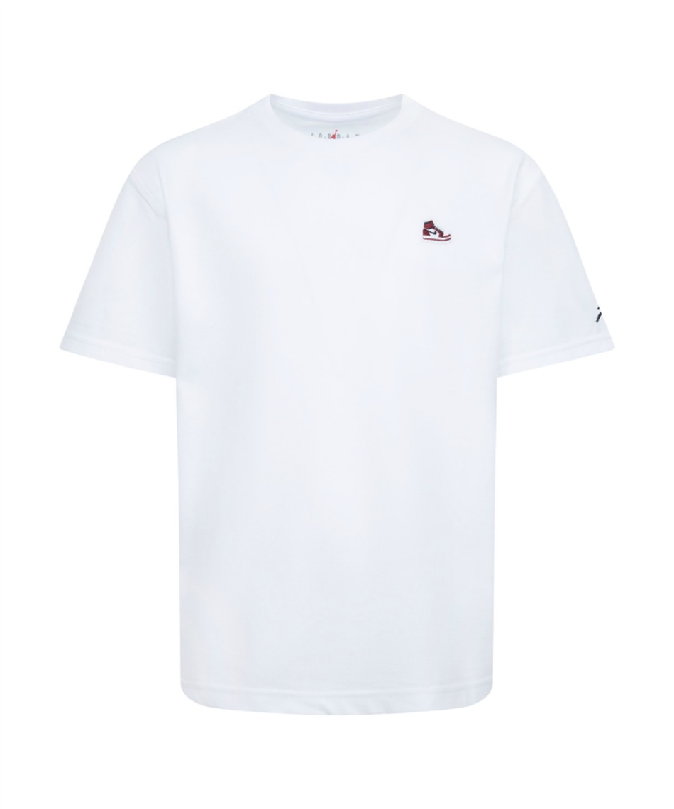 バスケットボールウェア 半袖シャツ AJ1 PATCH Tシャツ 95C899-001