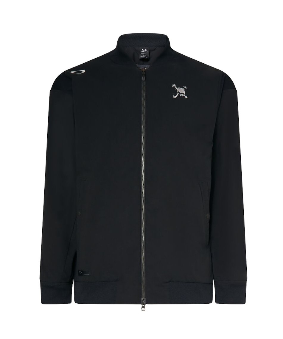 ゴルフウェア ブルゾン スカルライニングリブジャケット FOA406945