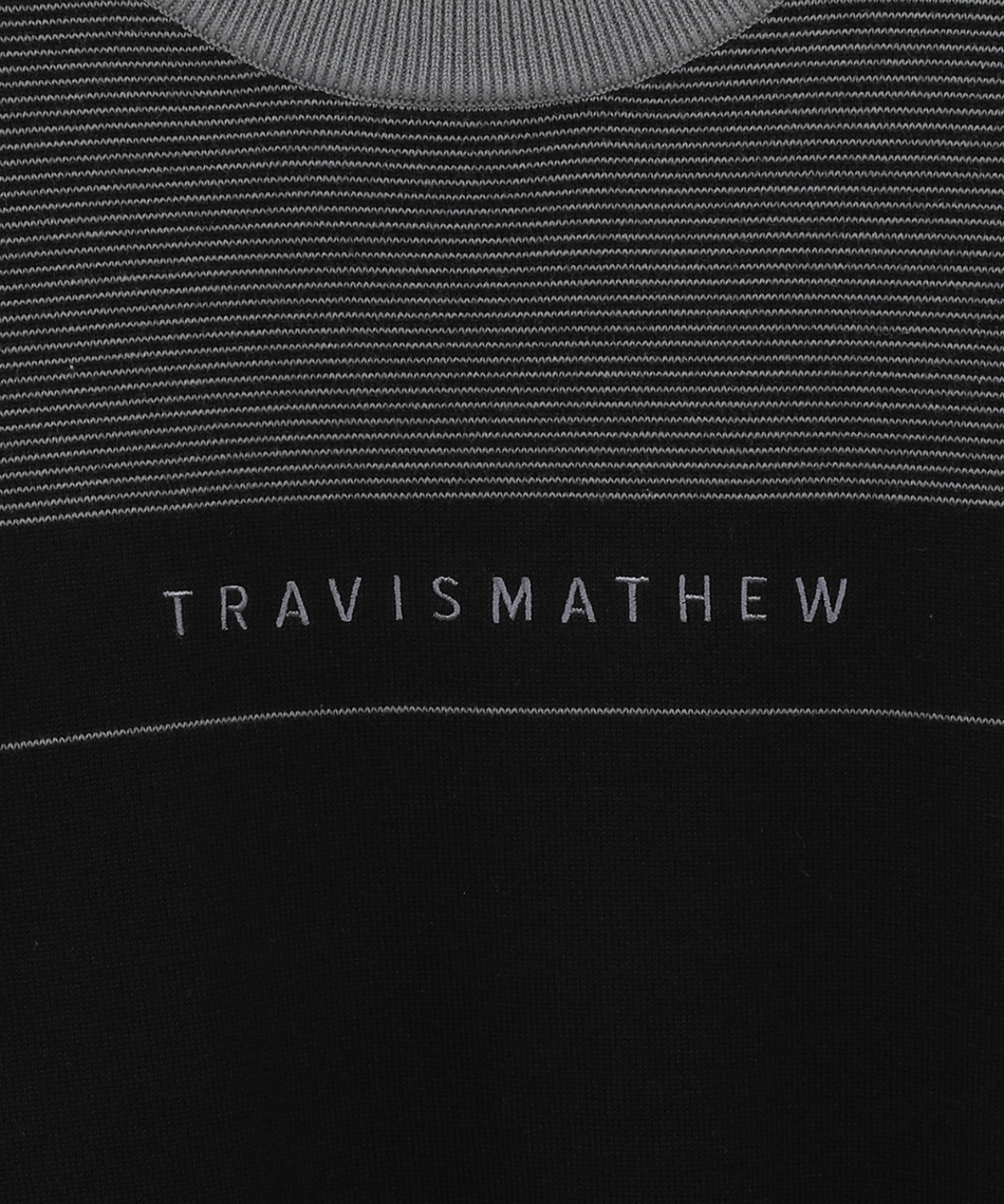 トラヴィスマシュー(TravisMathew) ゴルフウェア セーター Crew