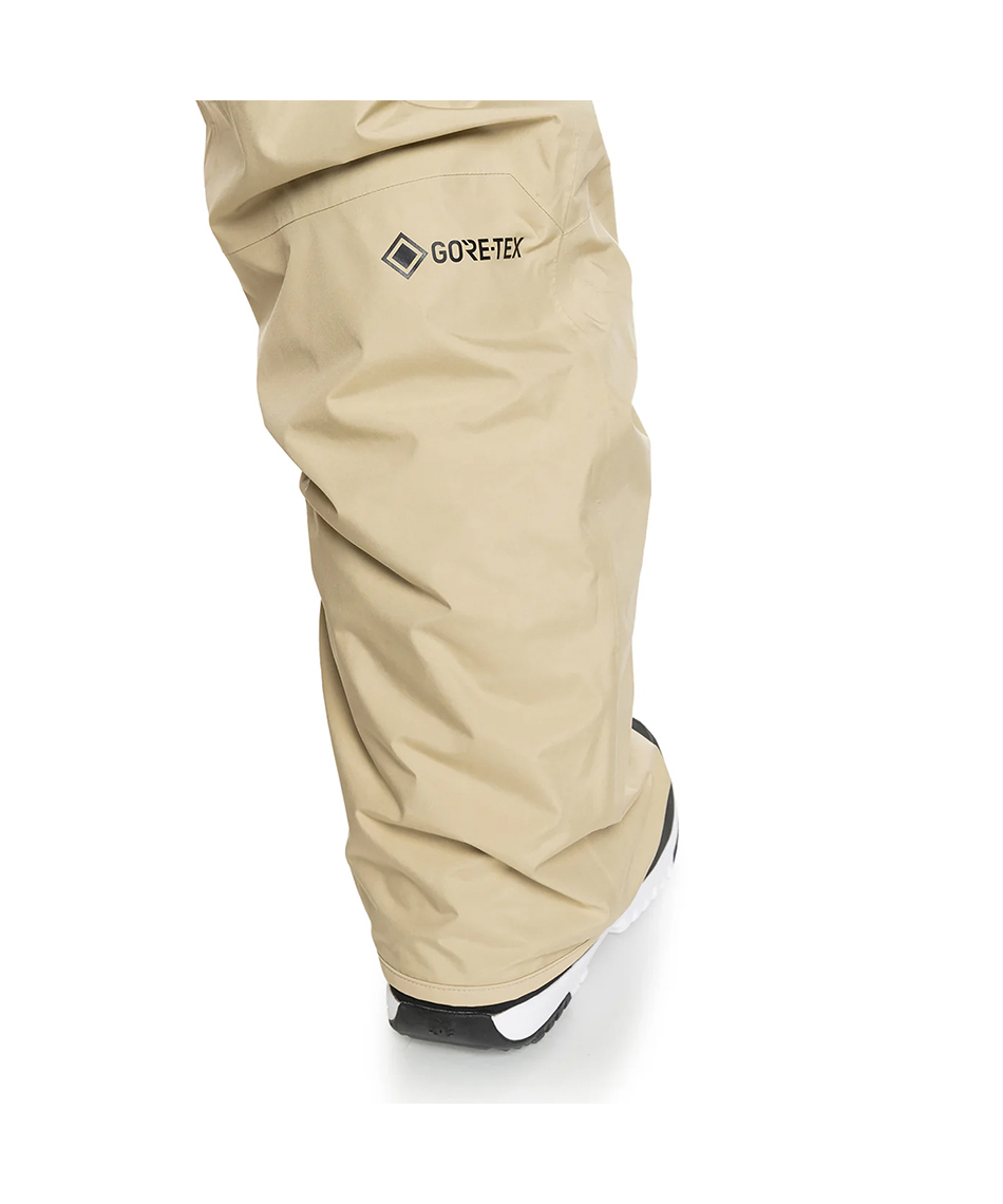 入手困難KLピクチャーウェアー 2025 QUIKSILVER クイックシルバー MISSION GORE-TEX PT ミッション