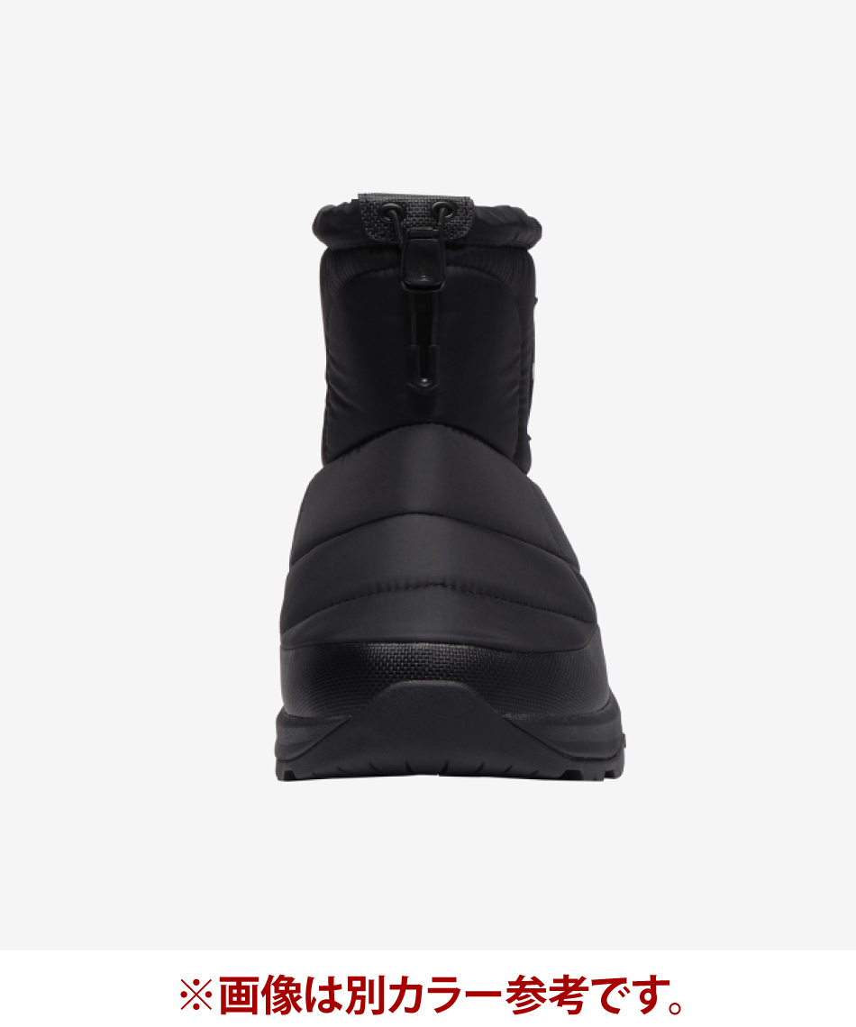 スノーブーツNuptse Bootie WP Logo Short ヌプシ ブーティ ウォーター