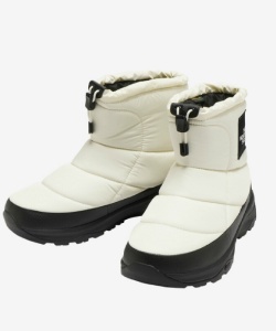 l|Cg176pt 22% OFF^SALE yzUEm[XEtFCX(THE NORTH FACE) Xm[u[cNuptse Bootie WP Logo Short kvV u[eB EH[^[v[t S V[gNF52280 GS Y fB[X GS 24D0