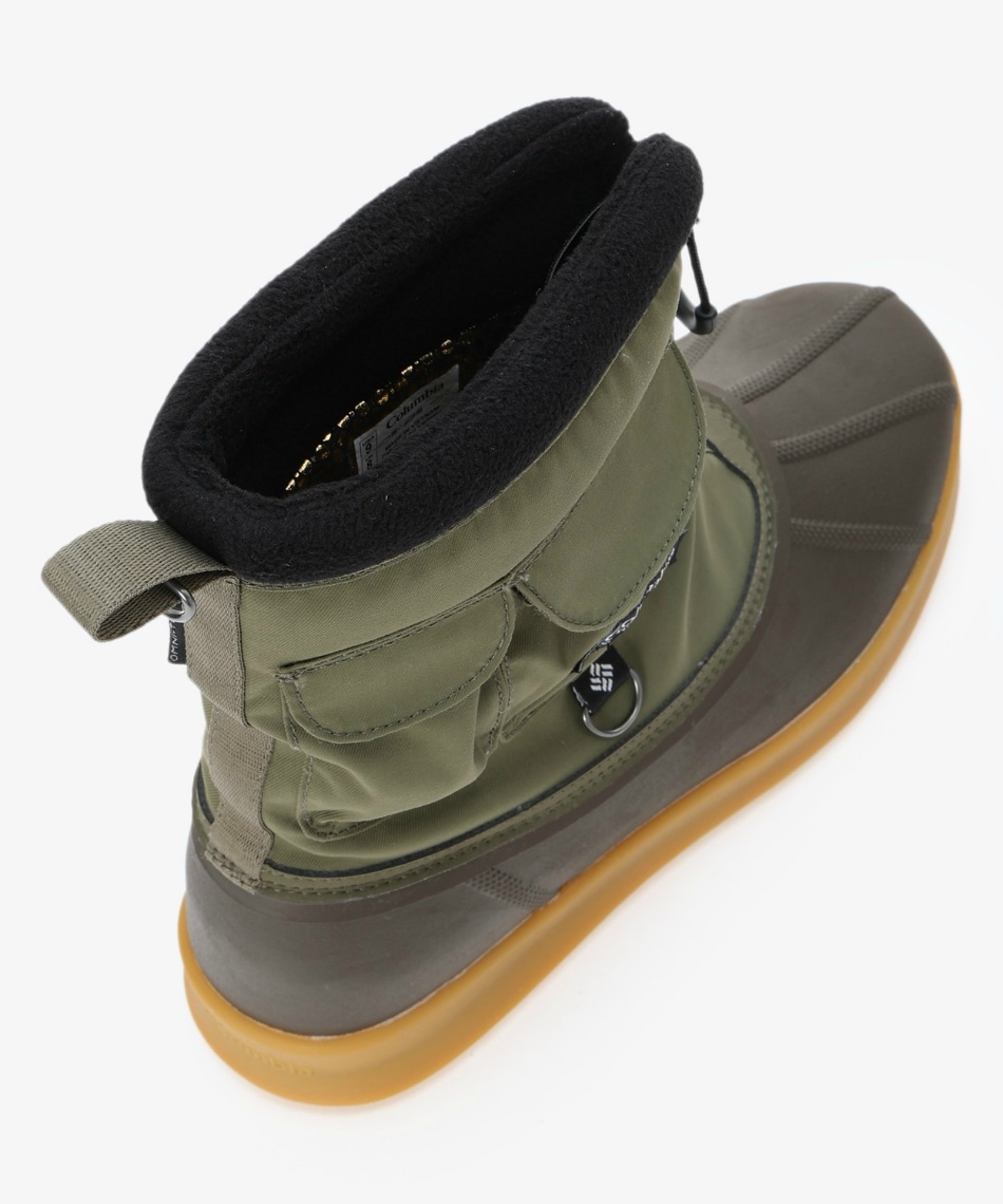 コロンビア(Columbia) スノーブーツ ヘンリーズフォーク ブーツ