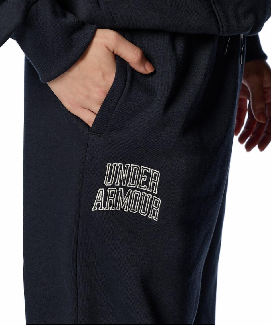 アンダーアーマー(UNDER ARMOUR) フリースパンツ UAライバルフリース