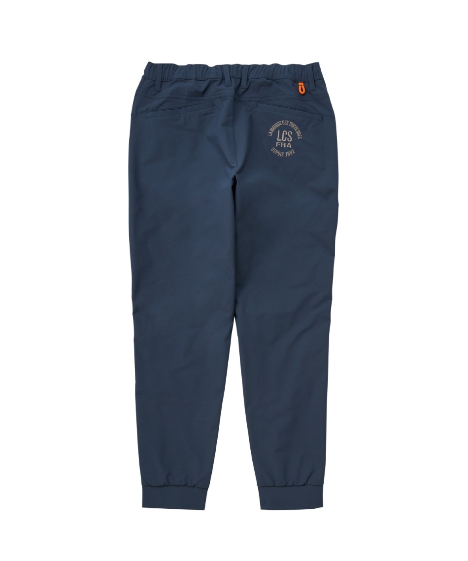 ラッセルノ ゴルフ ロゴ ストレッチ ジョガー ロングパンツ カーキ L 5 ラッセルノ ゴルフ ロゴ ストレッチ ジョガー ロングパンツ カーキ L 5