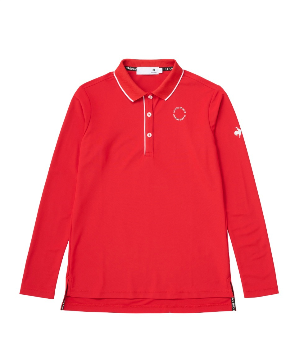 Local GOLF | ローカルゴルフ | BD Arch L/S POLO | ポロシャツ