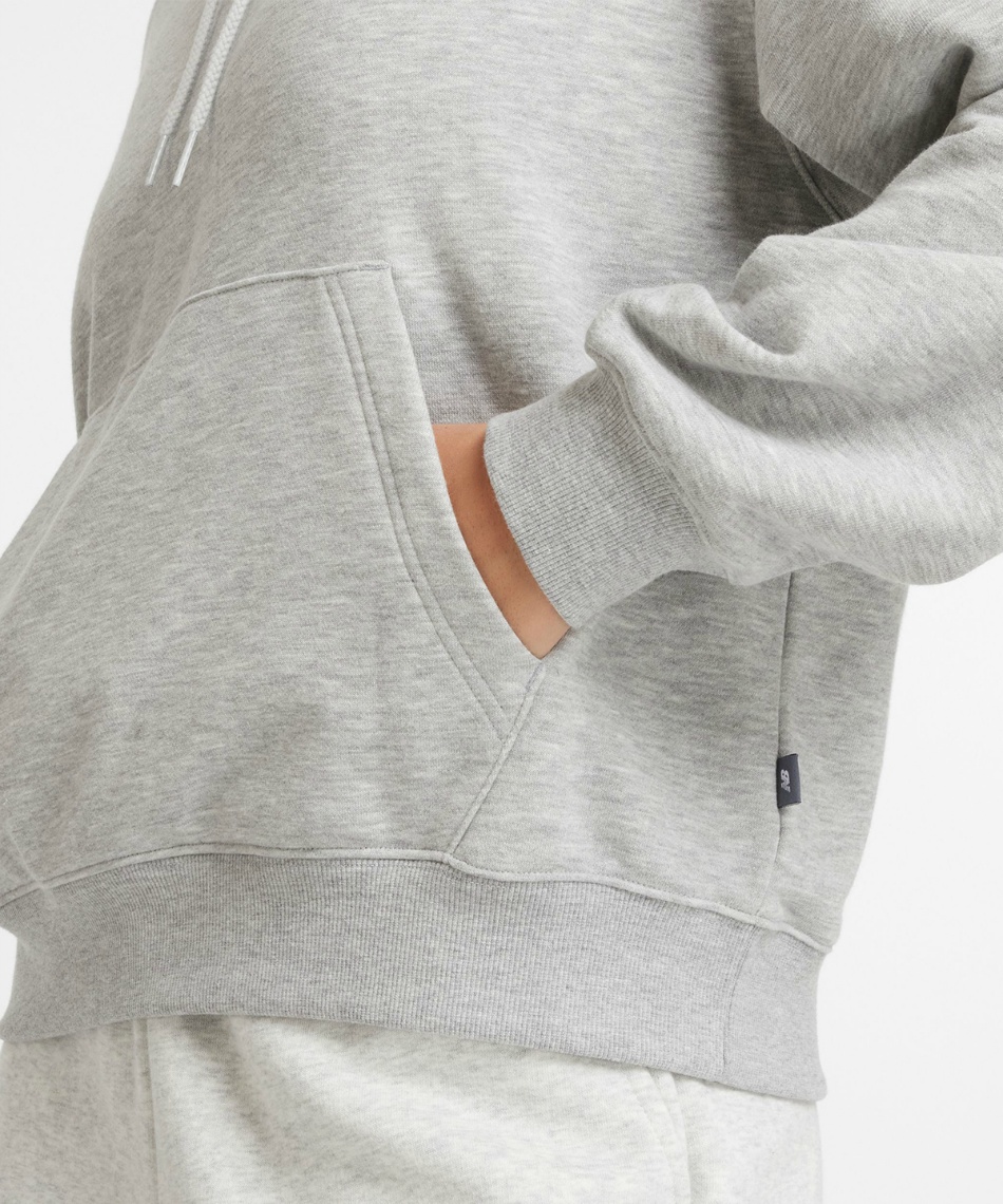 ニューバランス(new balance) スウェットパーカー OSピースGRX FT PO