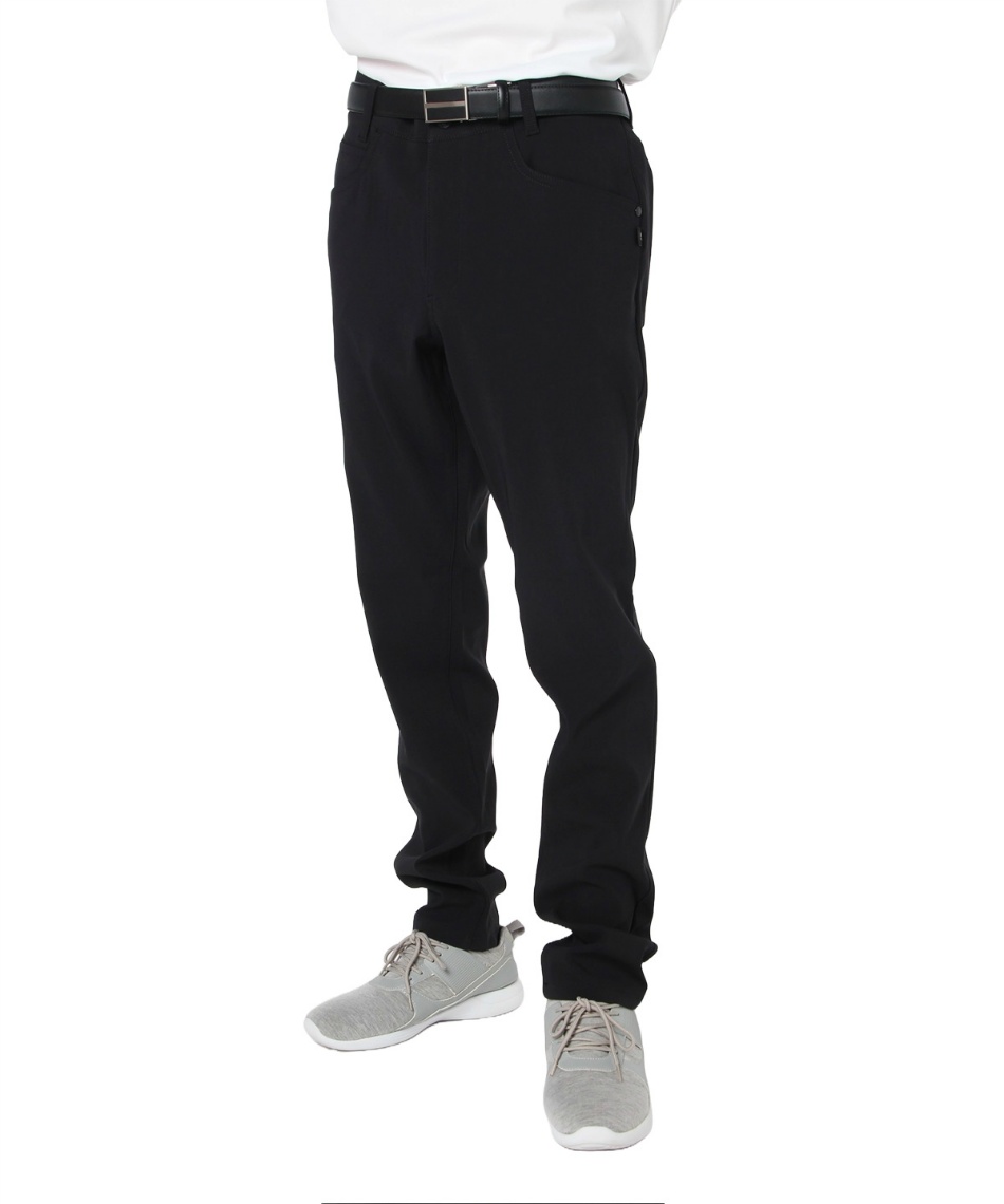 ゴルフウェア ロングパンツ 4WAYストレッチ 撥水性 スリム 012-4231003