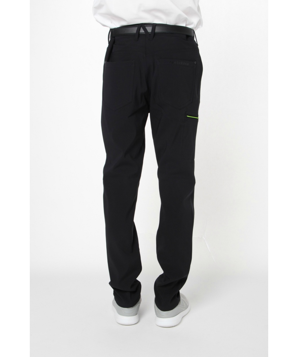 [ニューバランス] ゴルフ スリムロングパンツ (4WAYストレッチ撥水性) 5 New Balance ニューバランス（new balance）（メンズ）ゴルフ